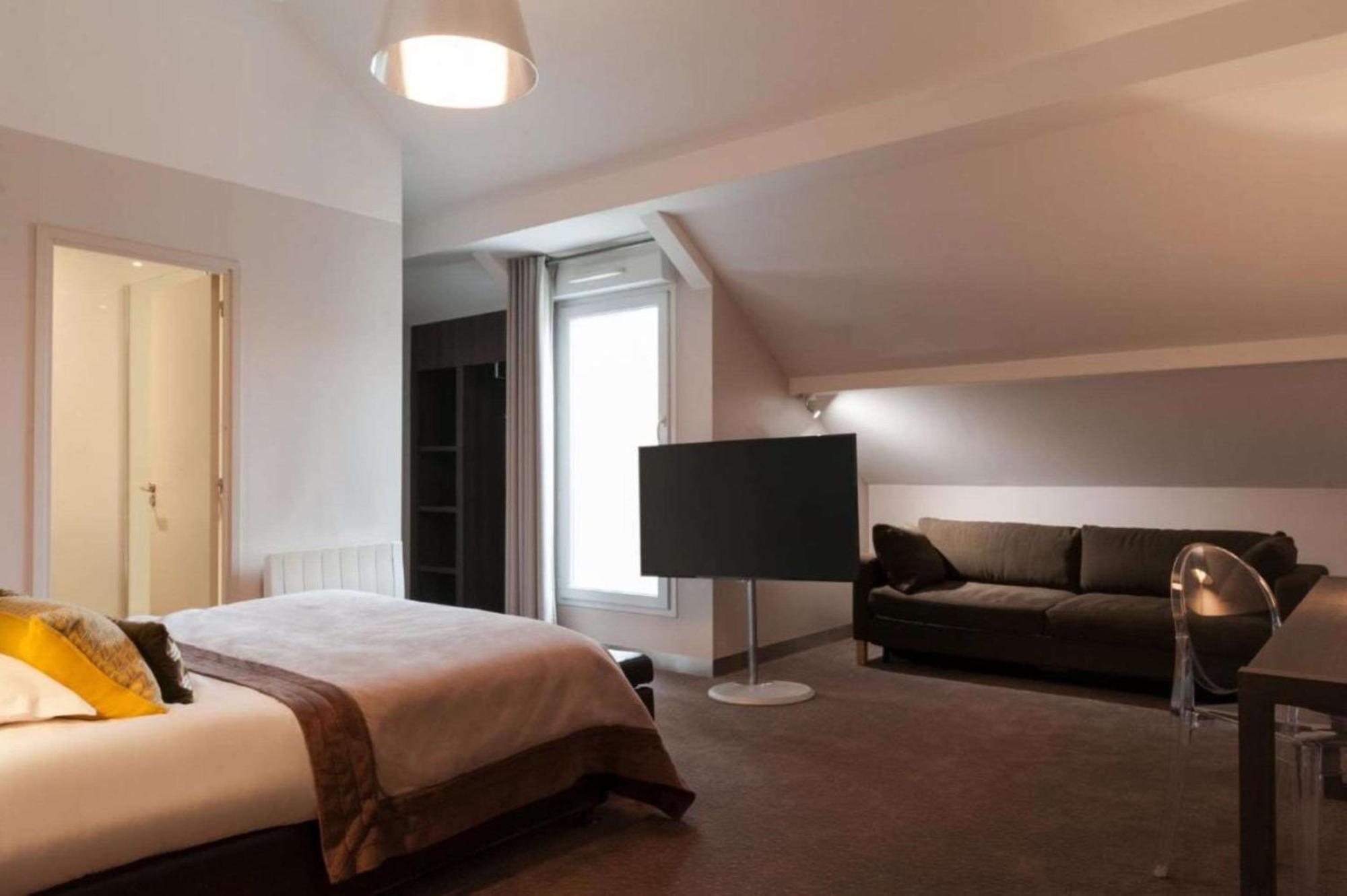 Best Western Hotel Acadie Paris Nord Villepinte Tremblay-en-France Esterno foto