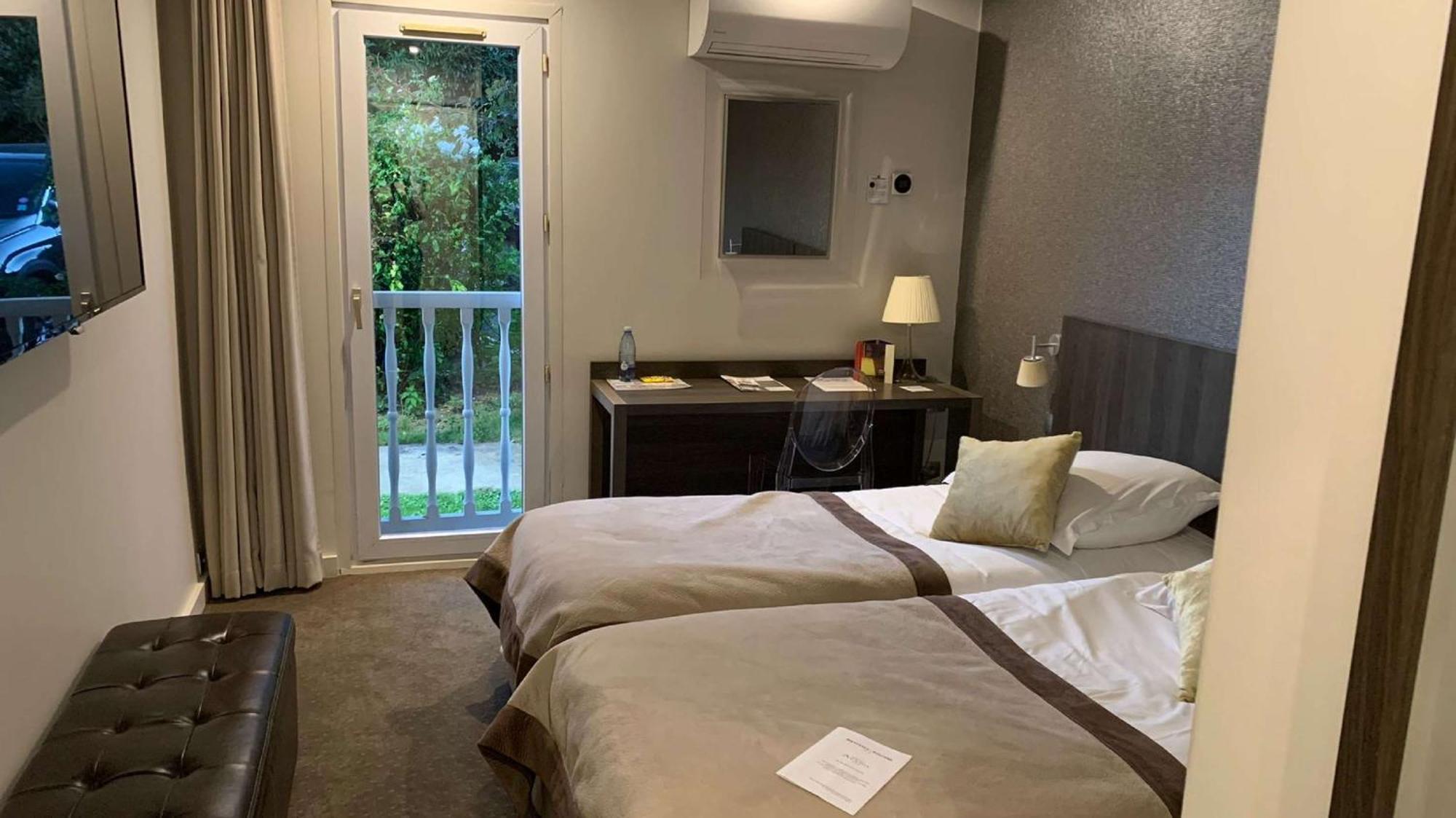 Best Western Hotel Acadie Paris Nord Villepinte Tremblay-en-France Esterno foto