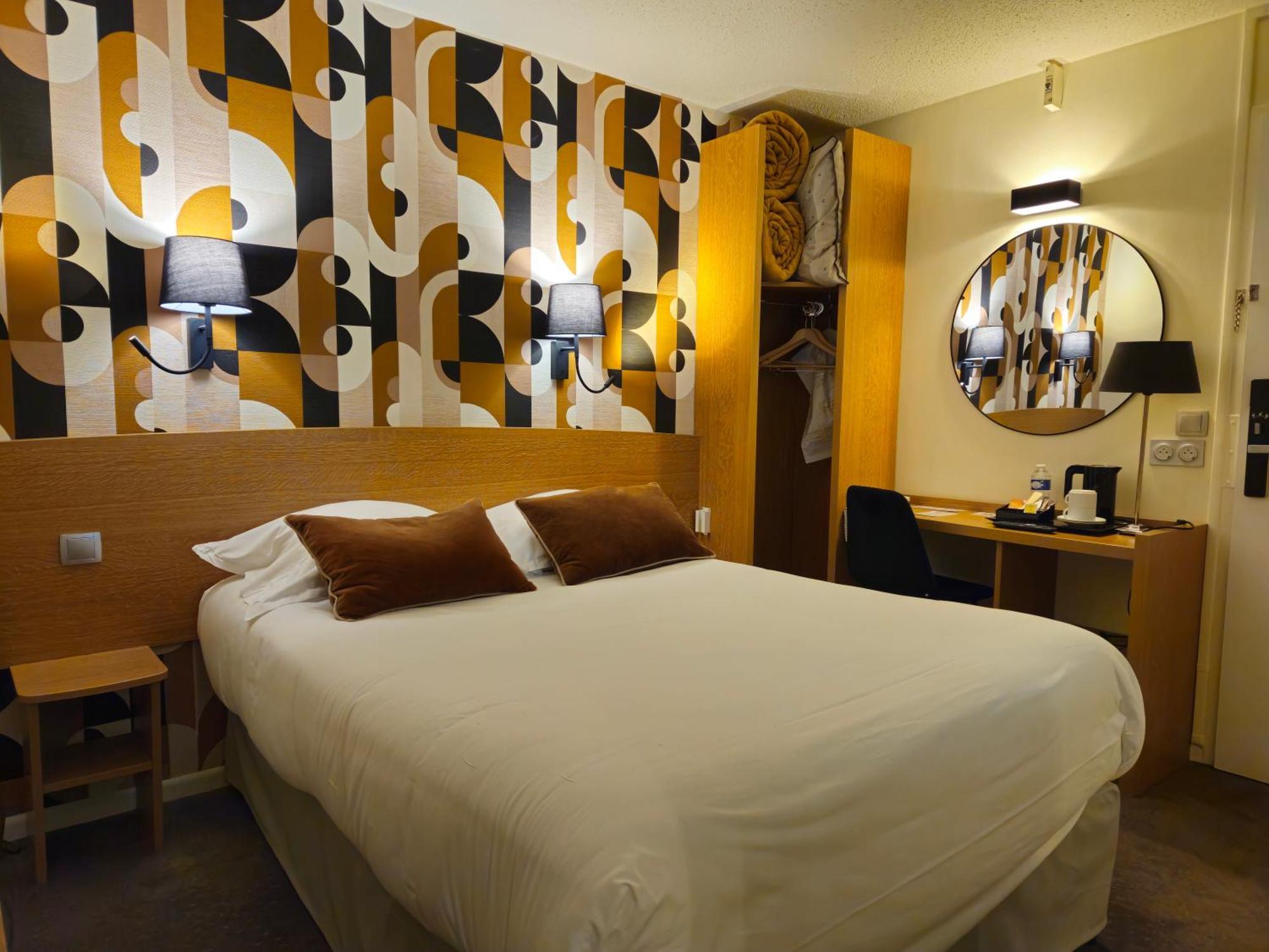 Best Western Hotel Acadie Paris Nord Villepinte Tremblay-en-France Esterno foto