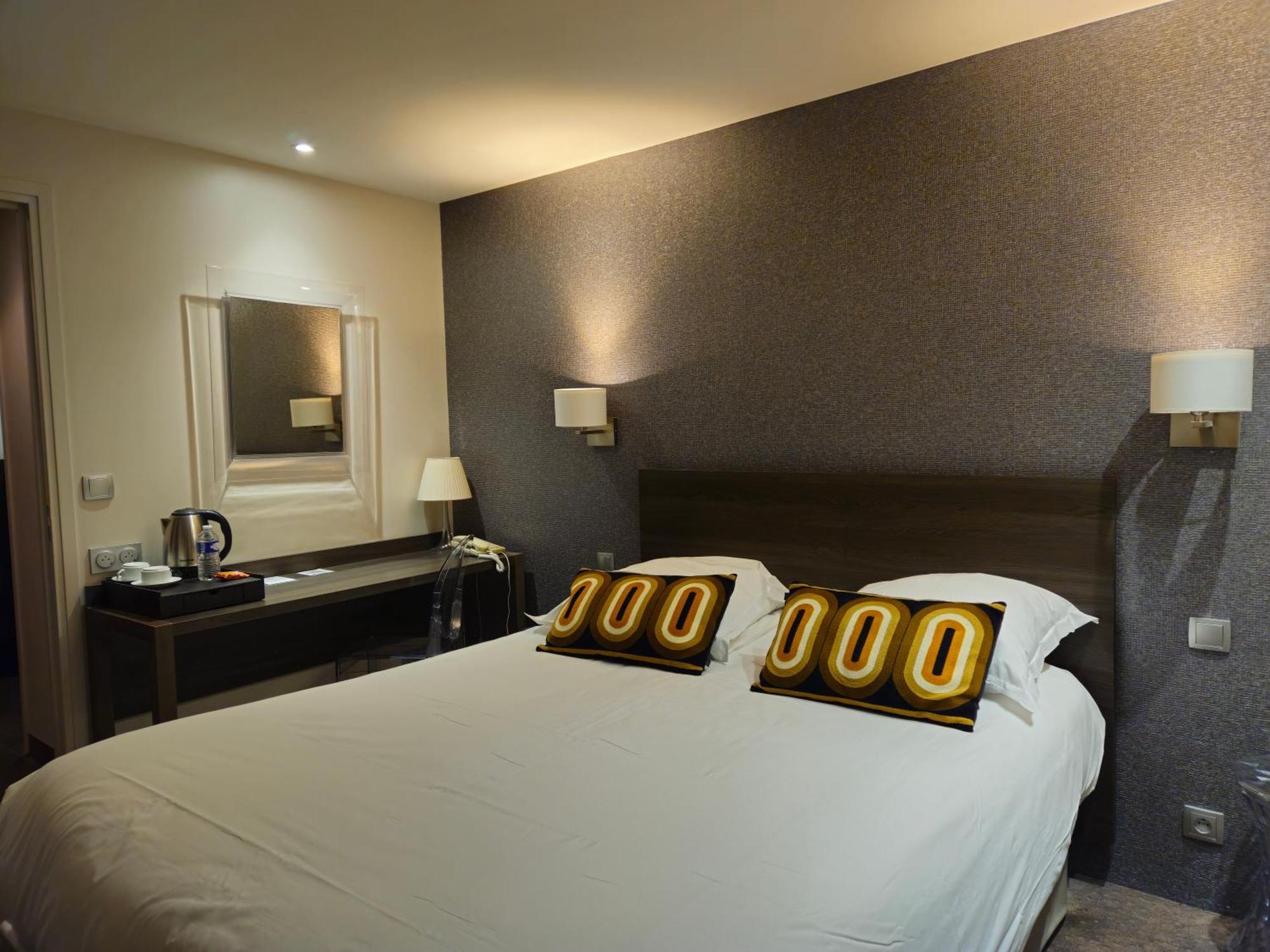 Best Western Hotel Acadie Paris Nord Villepinte Tremblay-en-France Esterno foto